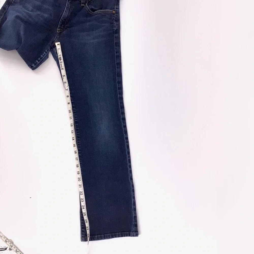 AG Adriano Goldschmied The Angel BootCut Jeans 31R - Picture 8 of 12